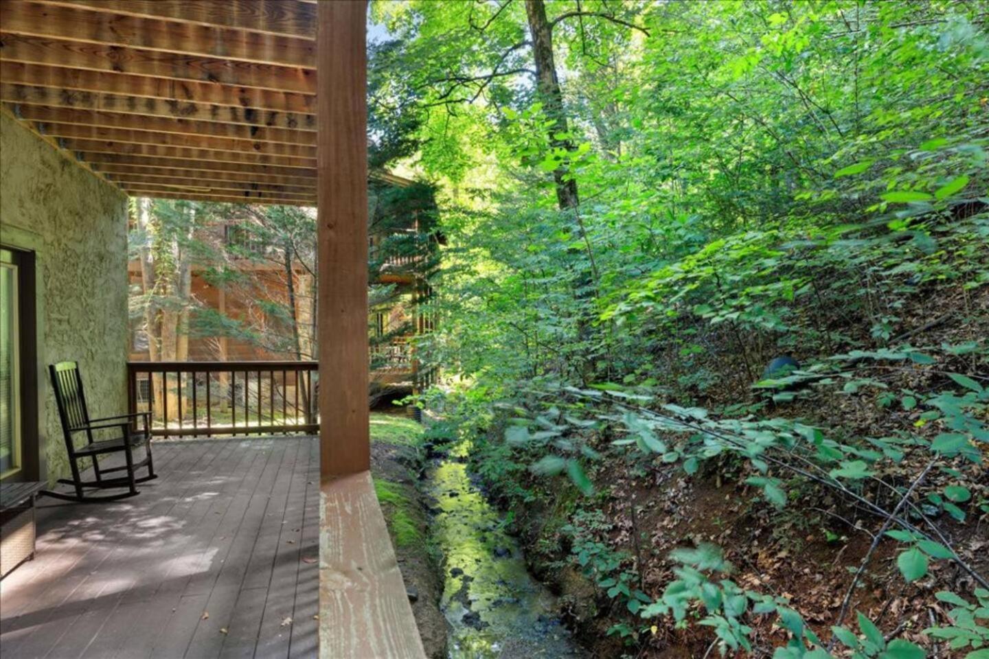 5Br Smoky Cabin Hot Tub, Games, 1 Mi To Parkway Pigeon Forge Exteriér fotografie