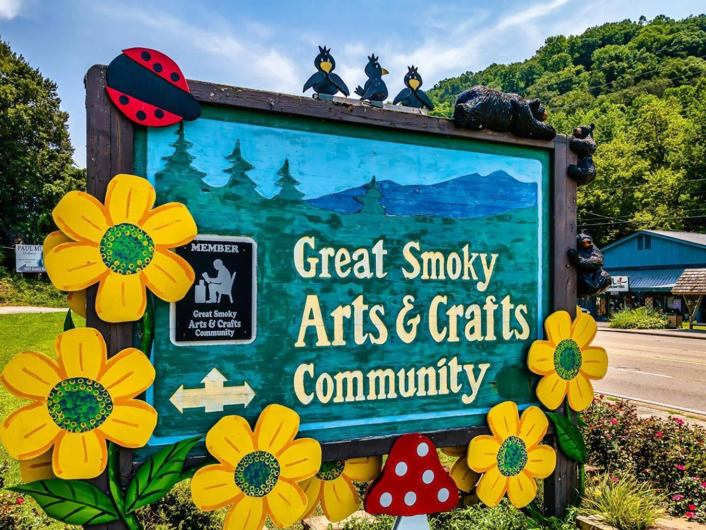 5Br Smoky Cabin Hot Tub, Games, 1 Mi To Parkway Pigeon Forge Exteriér fotografie